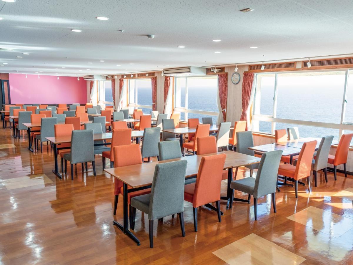 34m² studio Appartement, met 1 privé badkamer in Higashiizu Buitenkant foto