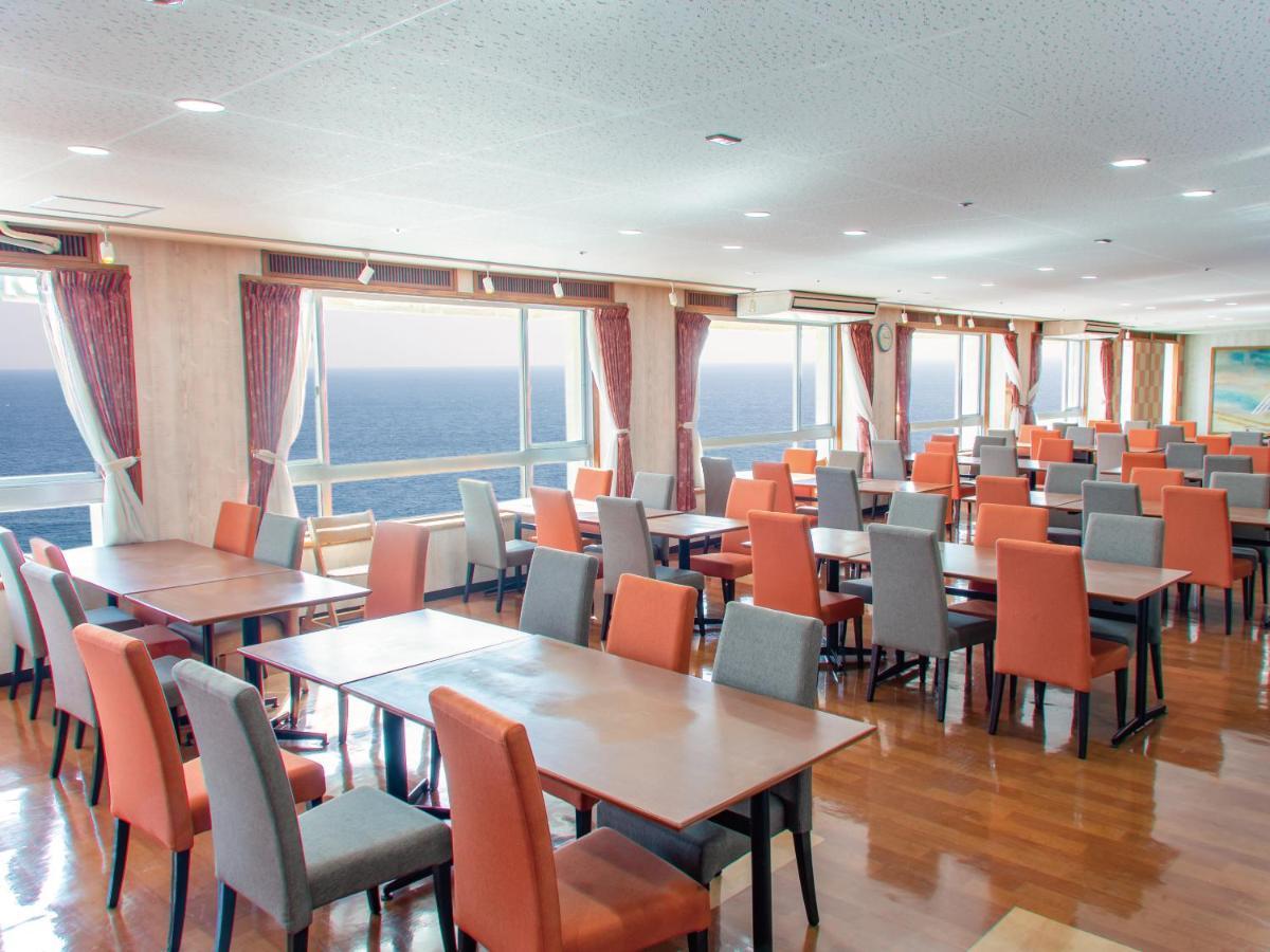 34m² studio Appartement, met 1 privé badkamer in Higashiizu Buitenkant foto