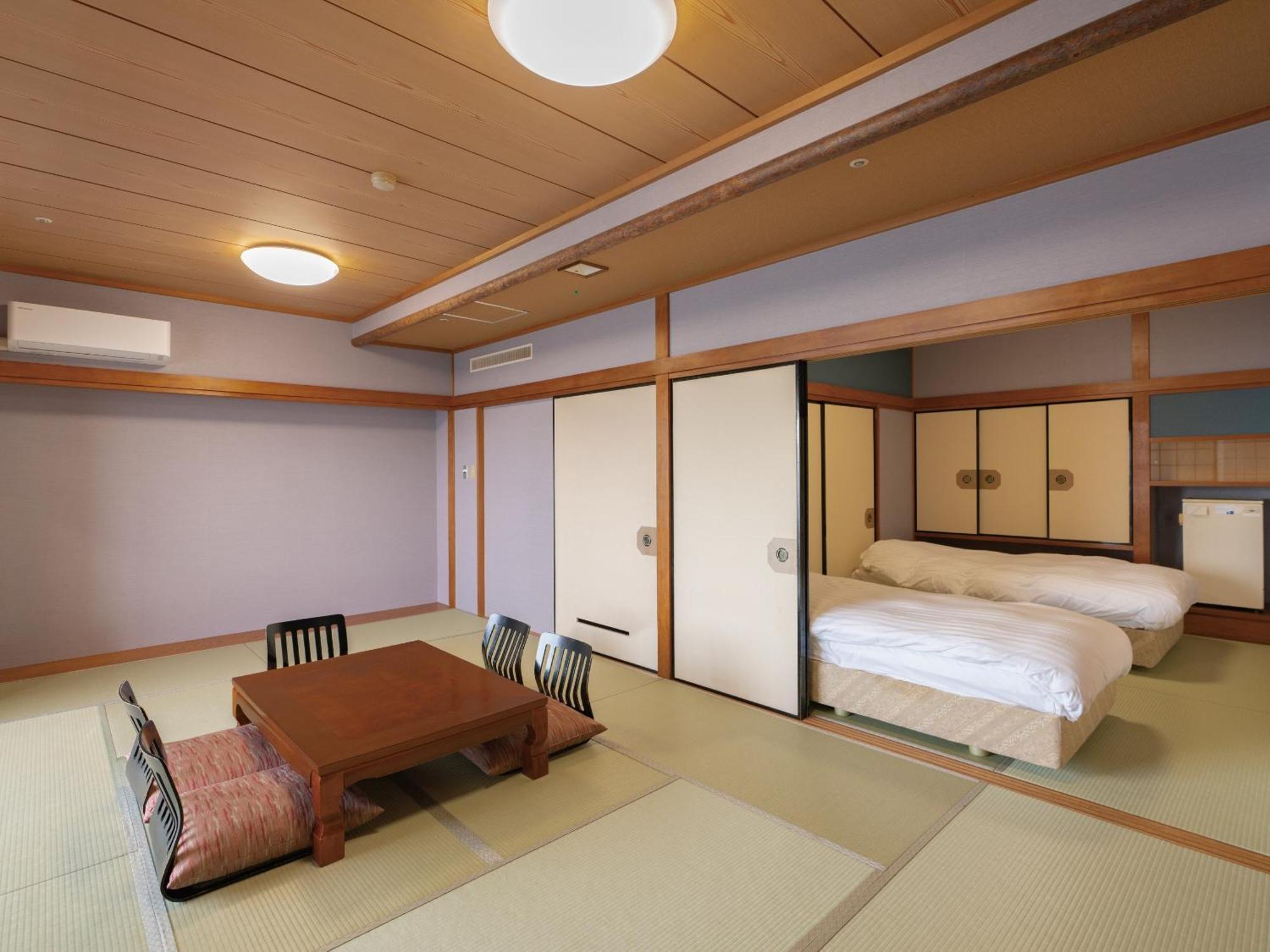 34m² studio Appartement, met 1 privé badkamer in Higashiizu Kamer foto