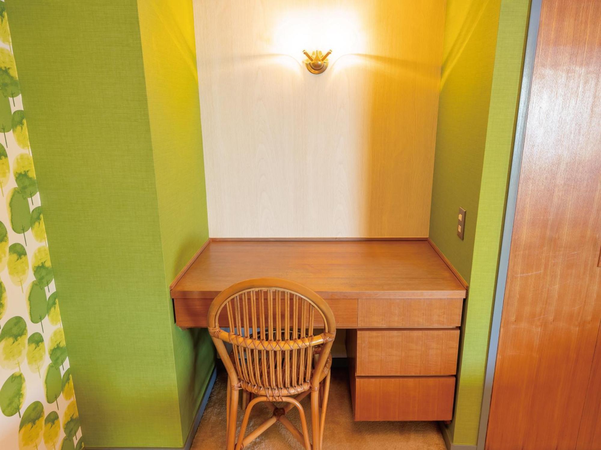 34m² studio Appartement, met 1 privé badkamer in Higashiizu Kamer foto
